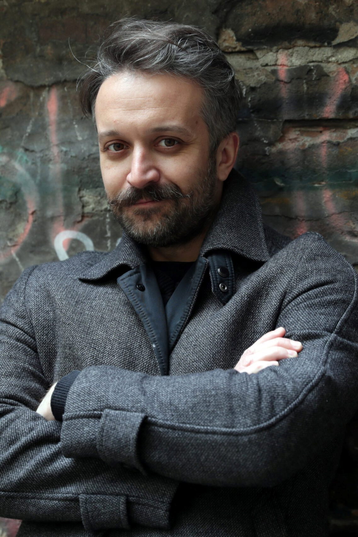 Nemanja Oliverić as Marko in Pasjača
