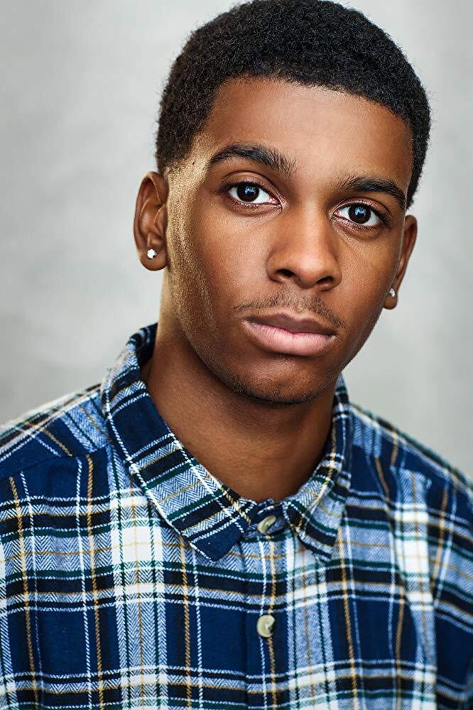 Brett Gray as Jamal Turner in On My Block