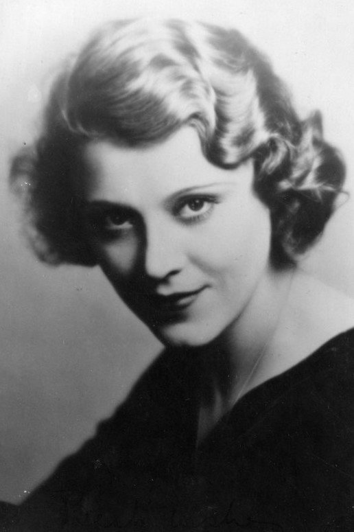 Marie Ney as Mrs Crawford in Simba