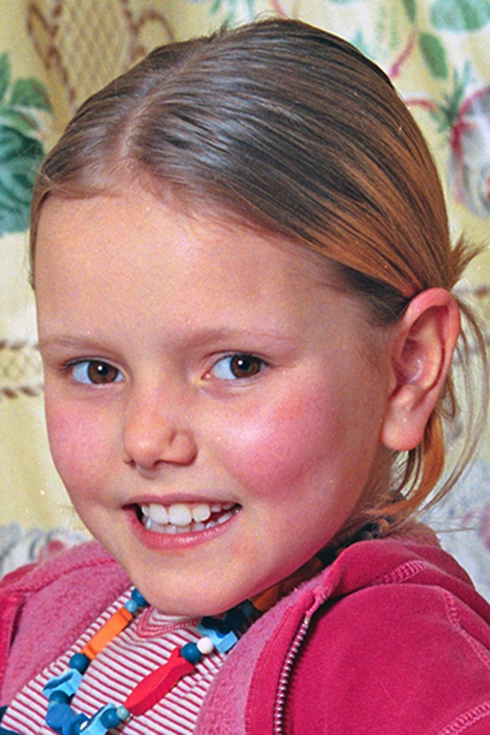 Hatty Jones as Madeline in Madeline