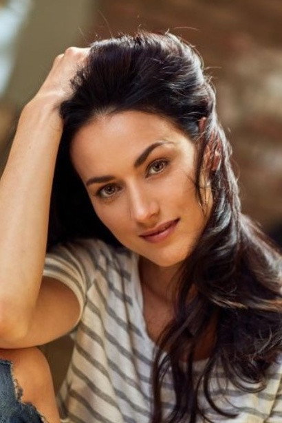 Zsuzsanna Ripli as Erika in Ubaldo Terzani Horror Show