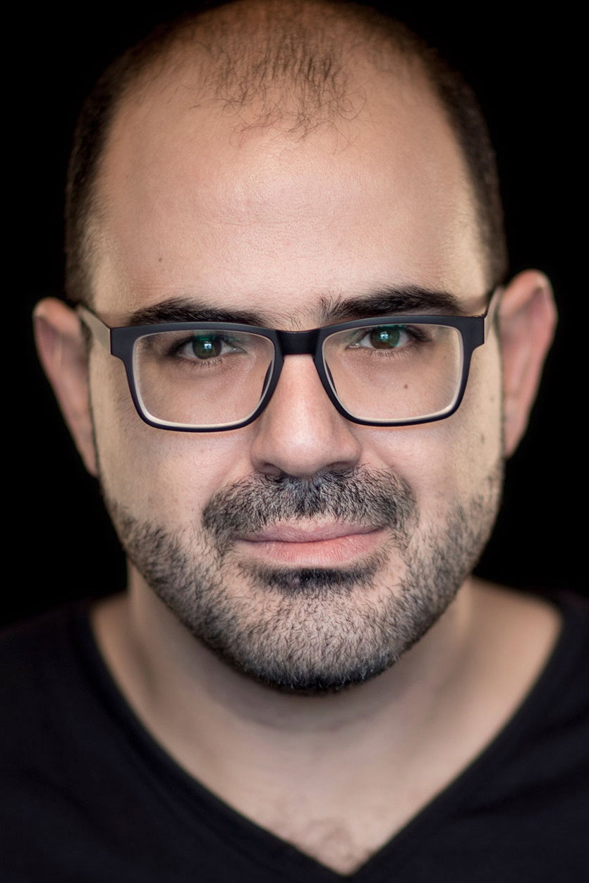 Amer Hlehel as Waleed in Mediterranean Fever