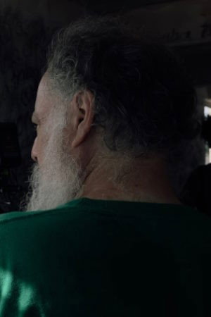 Ricardo Braojos as Lorenzo in Resort Paraíso