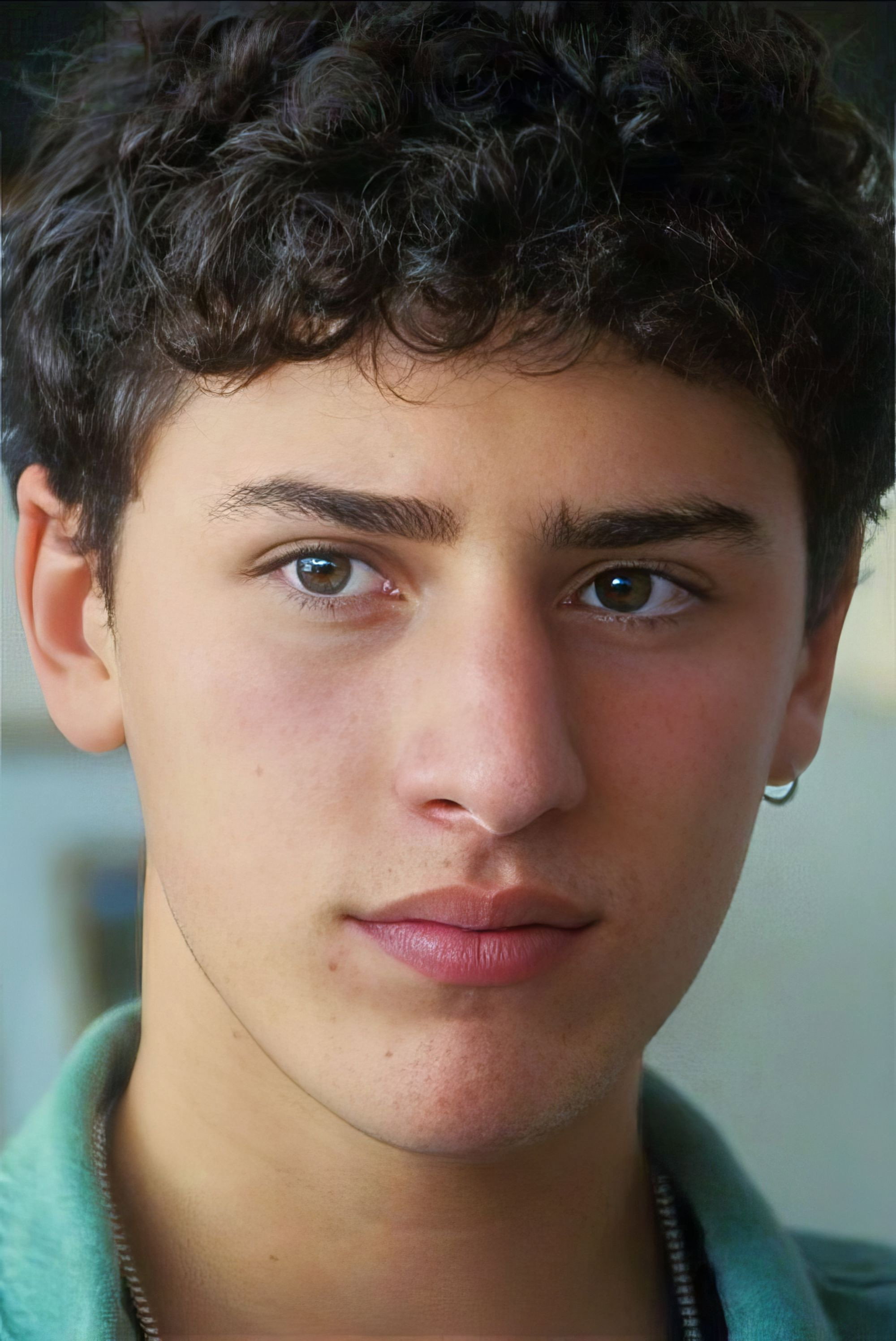 Simón Trujillo as Simón in The Other Son