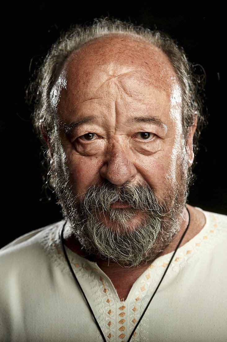 Pep Cruz as Tomàs de Lloberola in Vida privada
