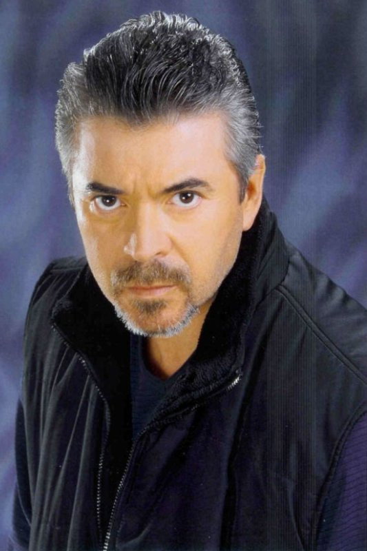 Art Bonilla as Angel in The Flight
