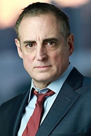 Sean Patrick Reilly as Detective Tommy Leone in The Devil & The Angel