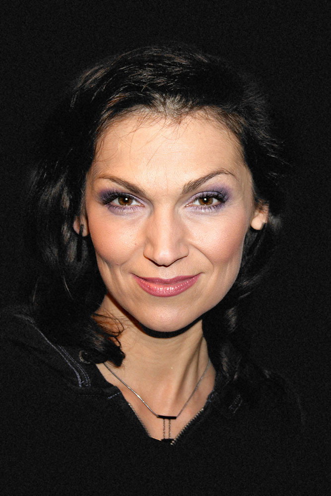 Olga Bończyk as St. Magdalena Barat in Purgatory