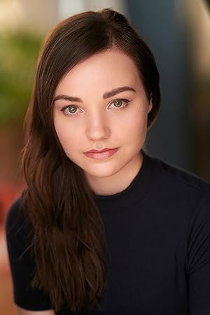 Stephanie Aubertin as Georgia in Horrorathon, Volume Two