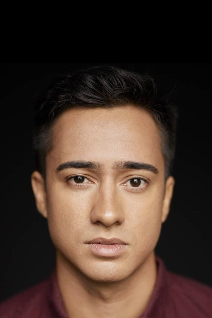 Jamil Schulze as Nolan in Slow Dancing