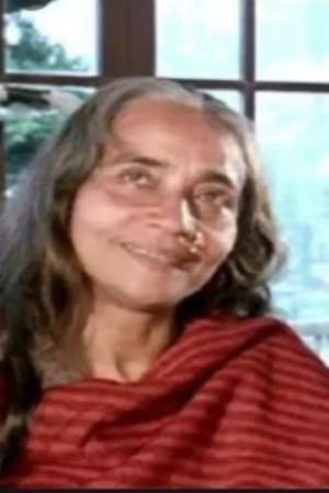 Sova Sen as Charu Devi (Home-Superintendent) in Rodon Bhara Basanta