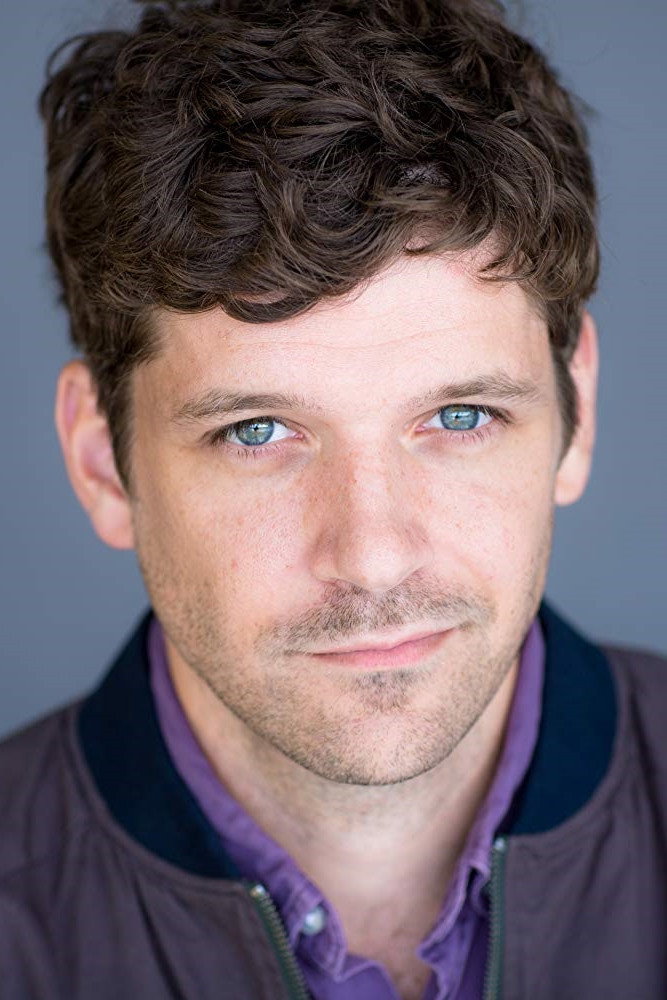 Dan Gill as Dane in Wander Darkly