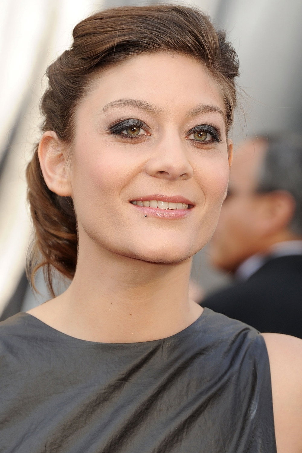 Anne-Sophie Bion as Self in La Classe américaine