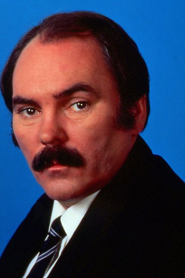 Kevin Lloyd as Gerry in Don't Open Till Christmas