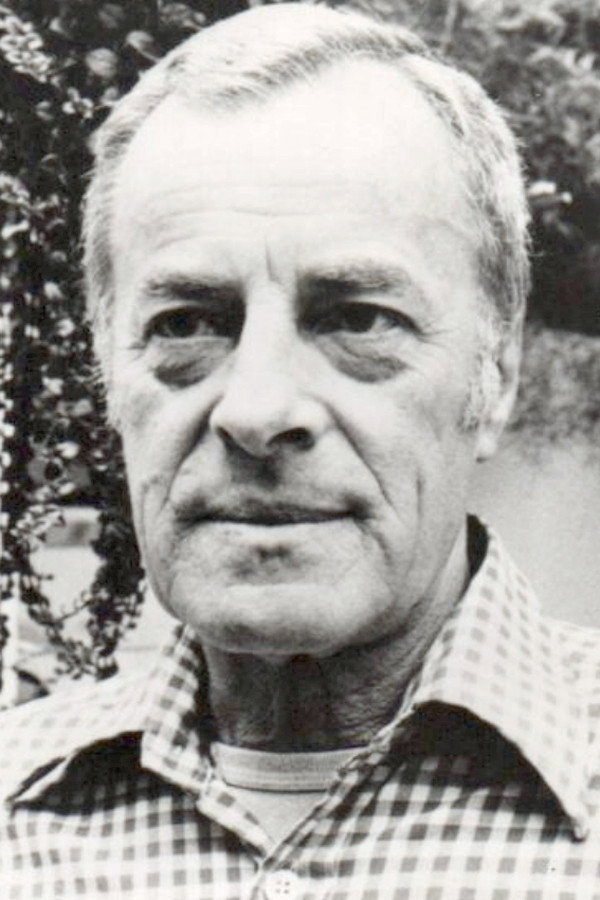Hugh Paddick as Charles Pettigrew in Can We Get On Now, Please?