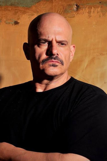 J. Brandon Hill as Rutherford in Bhalwan Singh