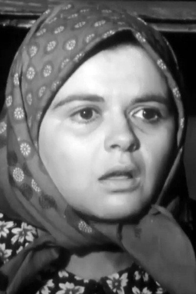 Rodica Daminescu as Lakatos' wife in O mica întîmplare