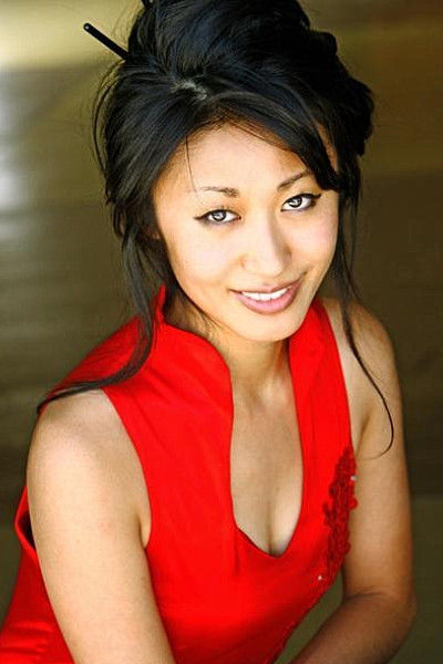 Danni Lang as Jiang Huang in Late Autumn