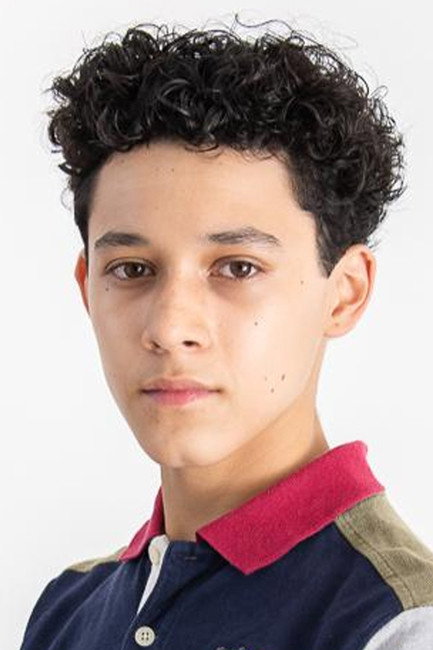 Sebastián García Huerta as Diego in 20,000 Leagues Under the Sea