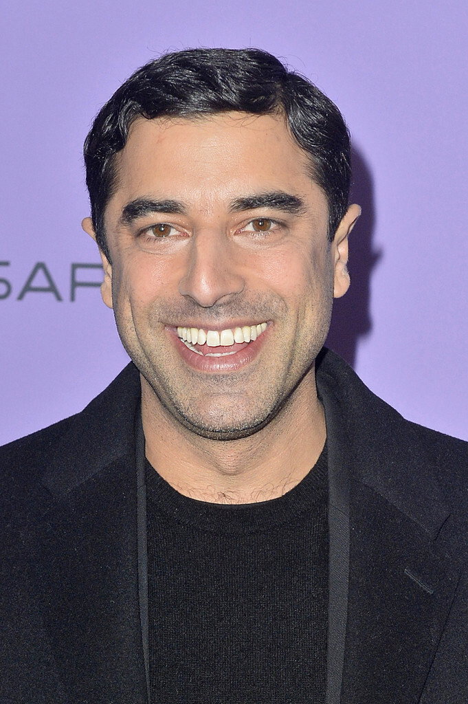 Karim Saleh as Gene in Please Baby Please