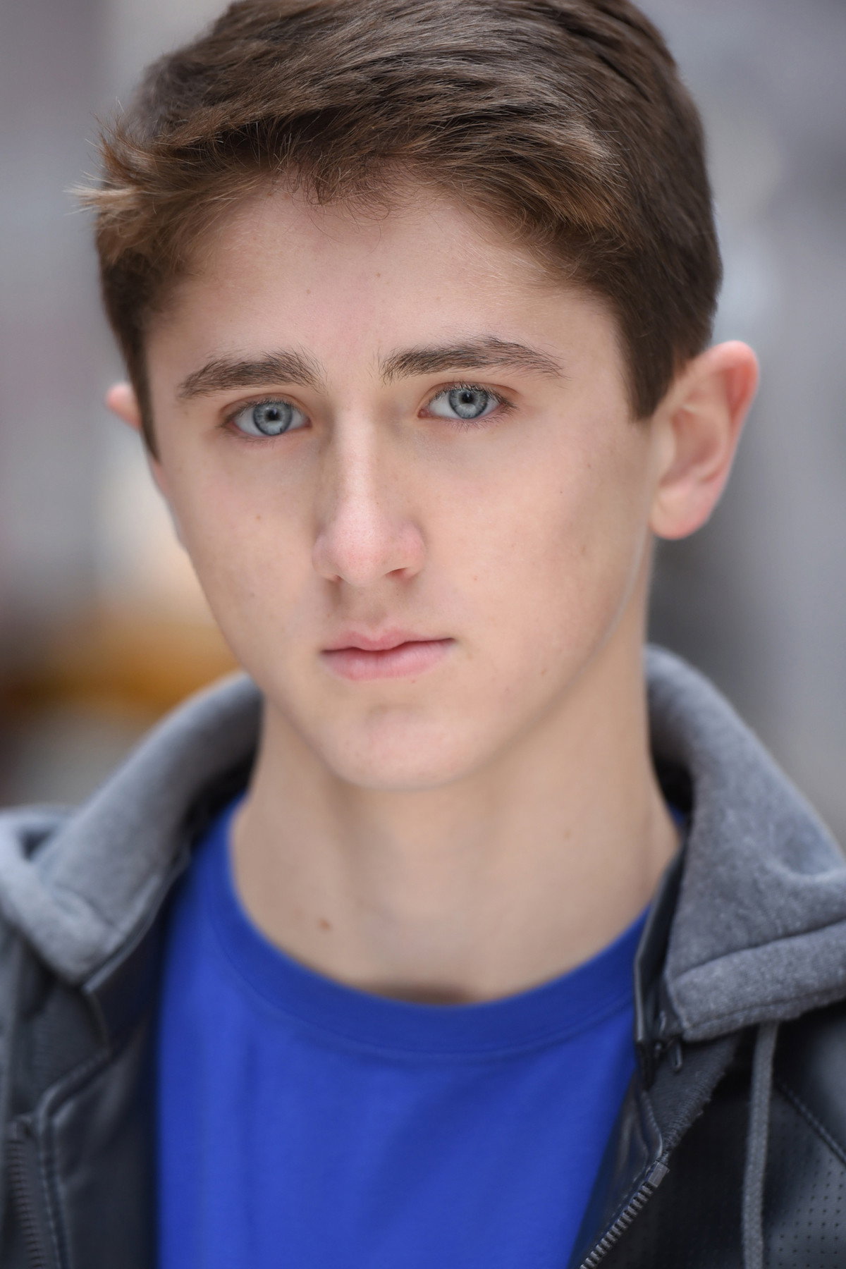 Sawyer Barth as Flake in And Then I Go