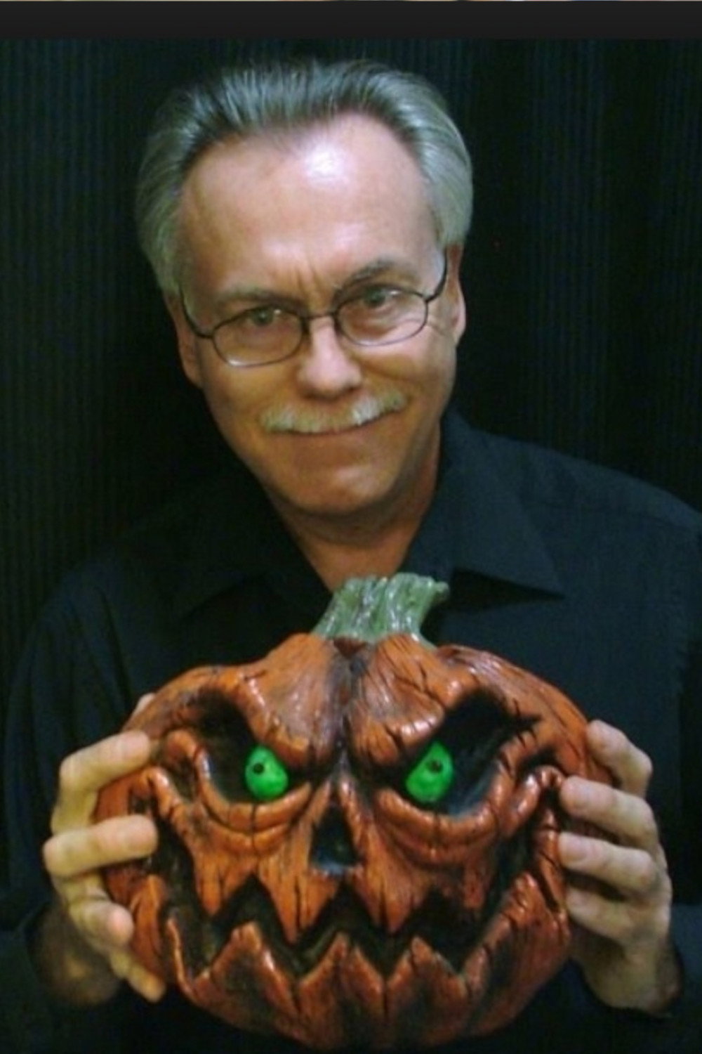 David J. Skal as Reporter in All Over