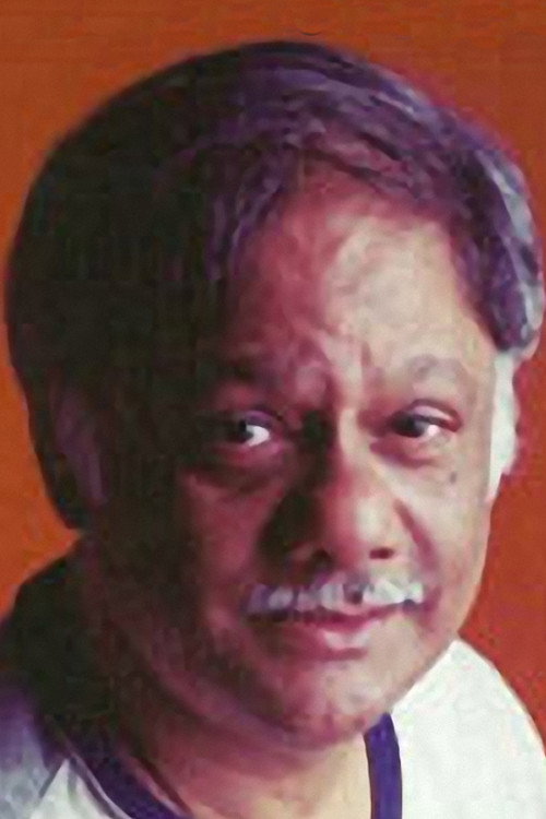 Haidar Ali as Unknown in File 25