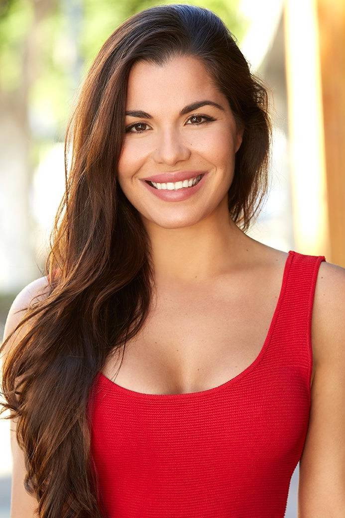 Sandra Portillo as Valentina in Rise of the Footsoldier 4: Marbella