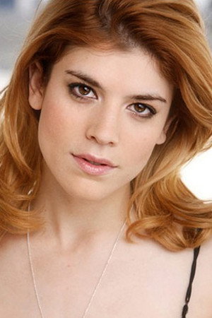Robin Sydney as Luann in Charles Band's Evil Bong