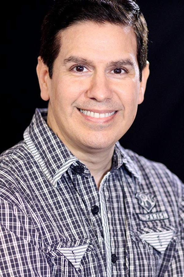 Rod Grant as Dr. Felix Copper in Experiment 7