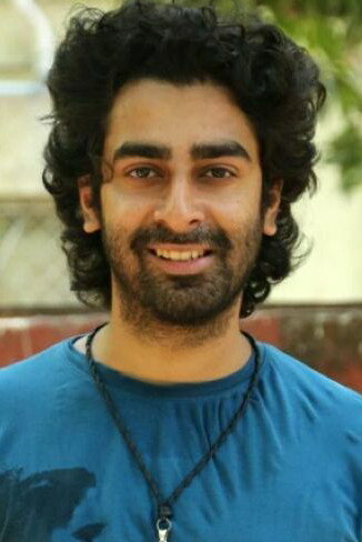 Narayan Lucky as Ashwin in Mr. Local