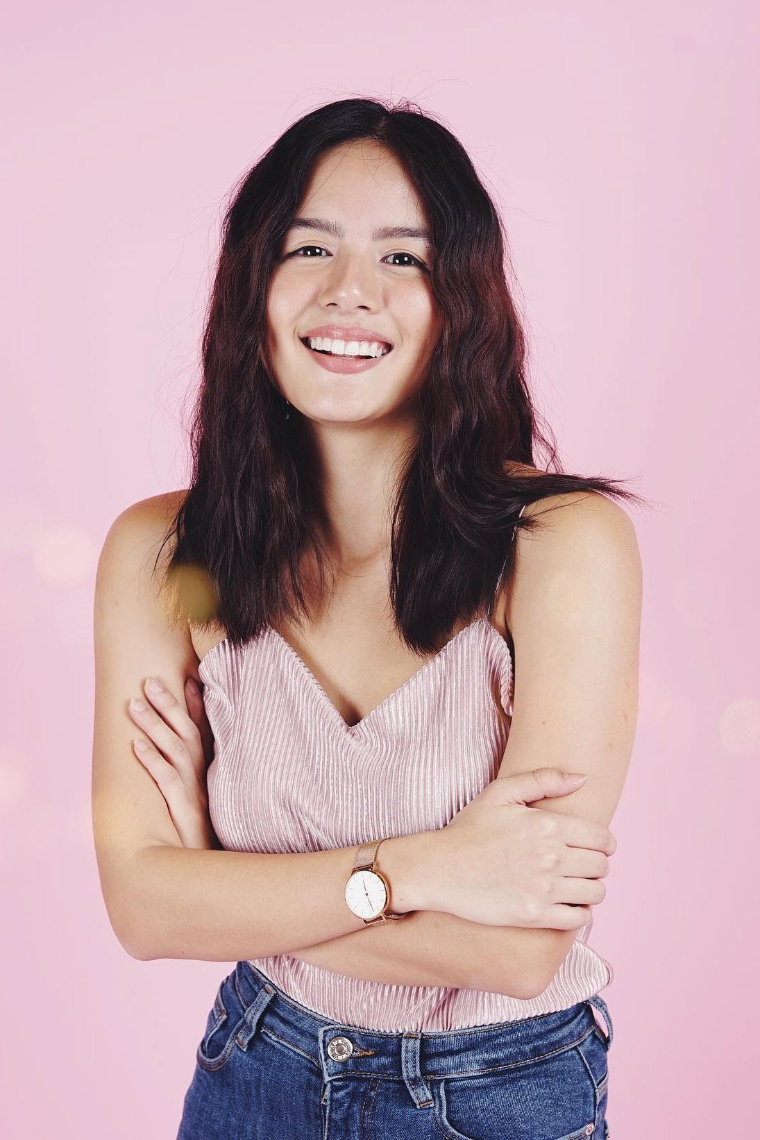 Jenzel Angeles as Rocky in Happy ToGetHer