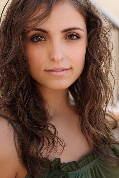 Candice Nunes as Jane in Poseidon Rex