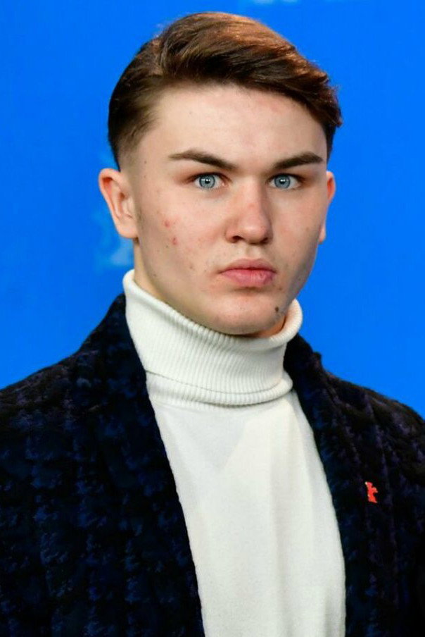 Artem Tkachuk as Young Oreste in Nostalgia