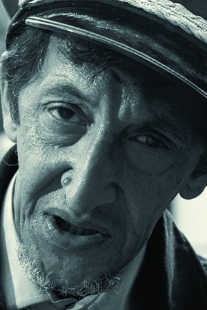 Hassan Ben Badida as The nurse in The Unknown Saint