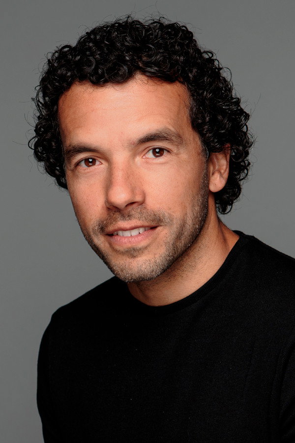 Rodrigo Palacios as Lorenzo Robles in The Last Bastion