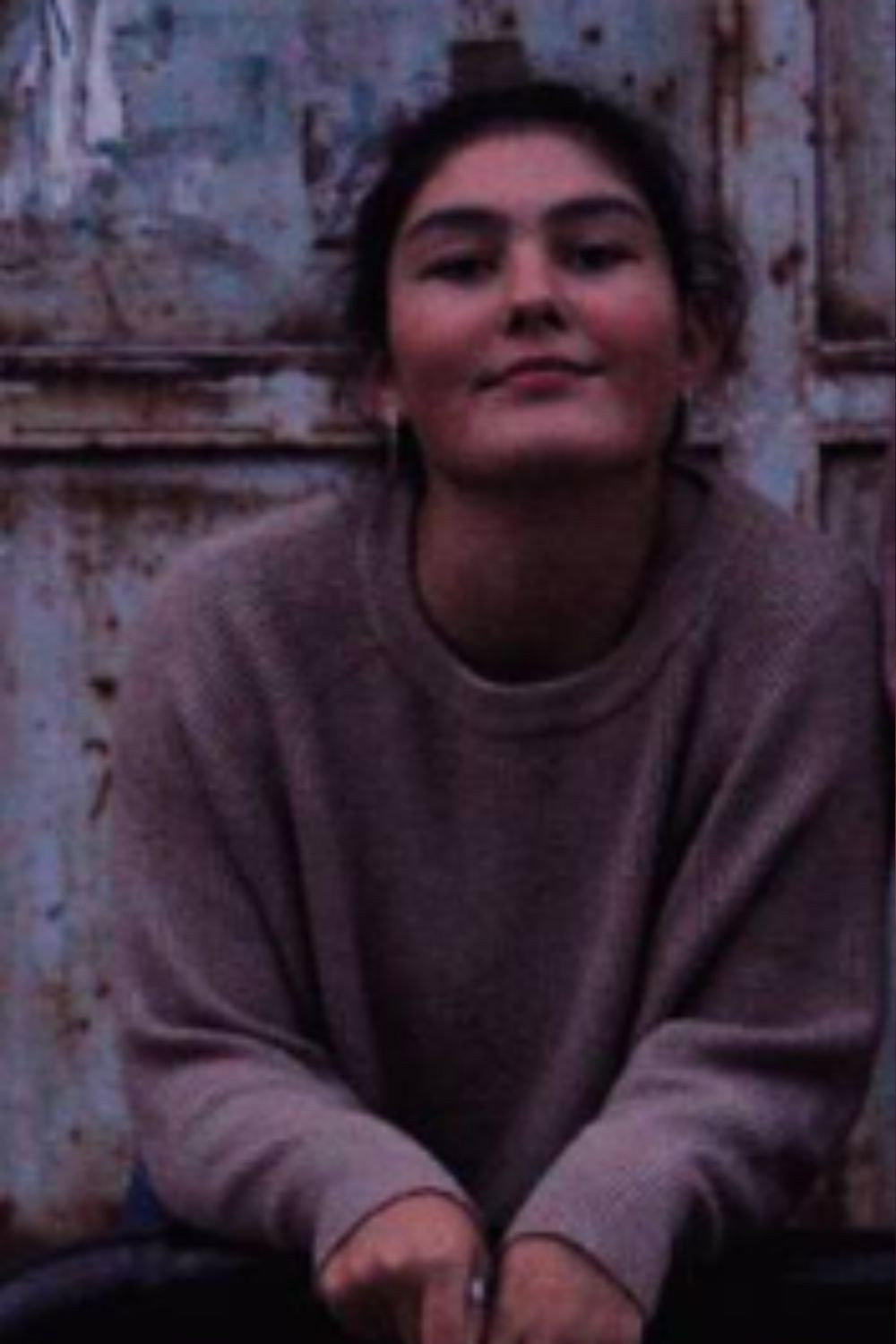 Ana Alfaya as Peixe in TARA