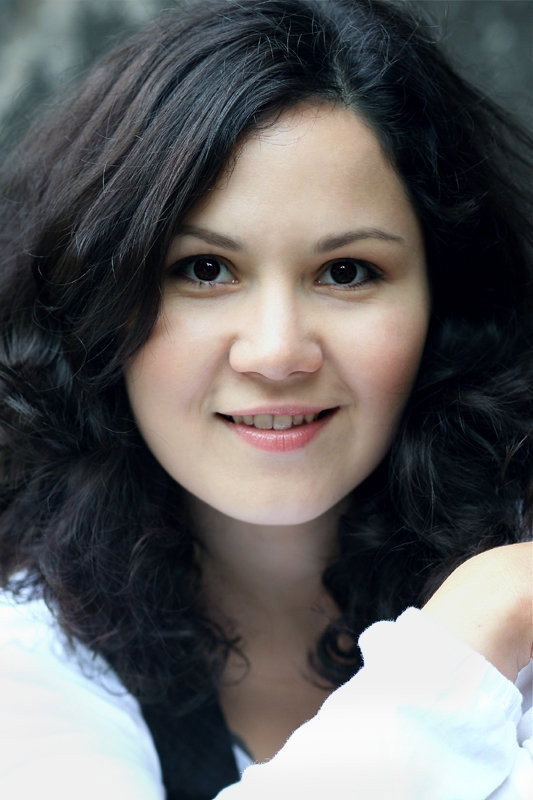 Ivanka Brekalo as Miriam in Resturlaub