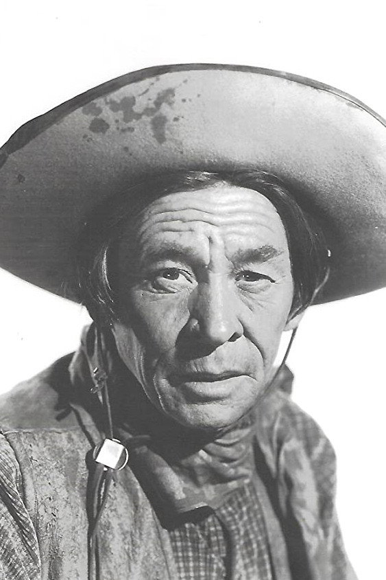 Charles Stevens as Talamu in The Crime of Doctor Hallet