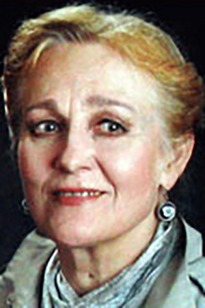Olga Fomicheva as квартирантка in The Morality of Mrs. Dulska