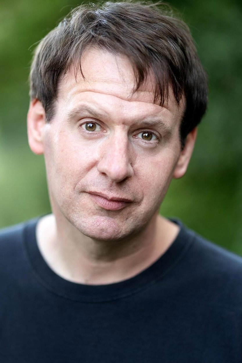 Neil James as Professor Alan Parker in Stargazers
