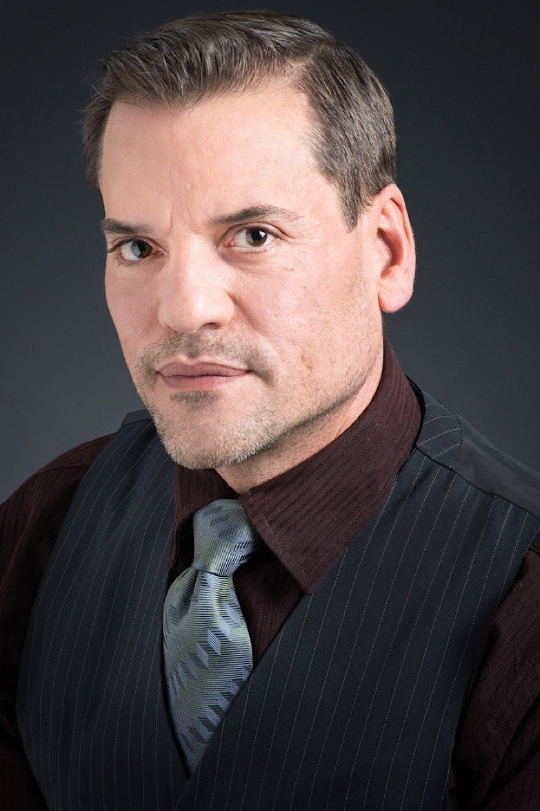 Peter Patrikios as Mitch Deveroux in Offstage Elements