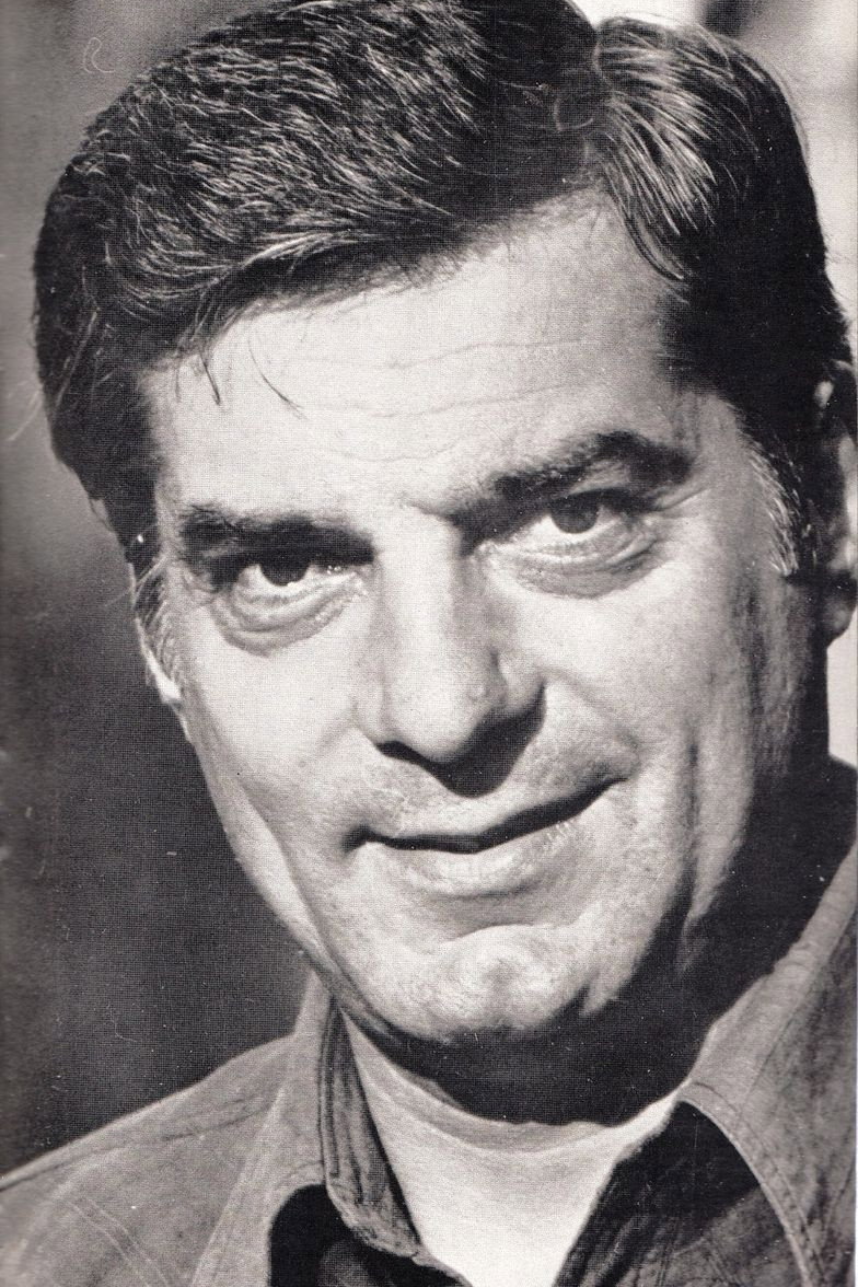 Silviu Stănculescu as Luca in Across de Lifting Gate