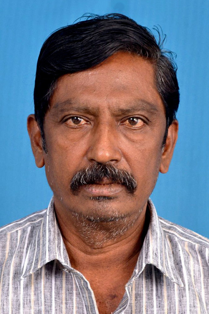 Pandian as Samuel Joseph in Bhamakalapam