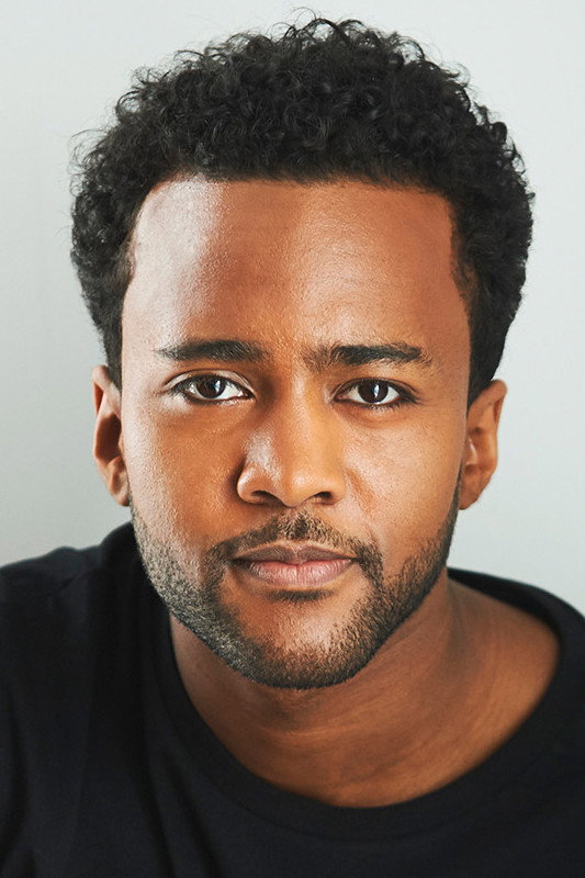 Dalmar Abuzeid as Jarmin Isaacs in Majority Rules!
