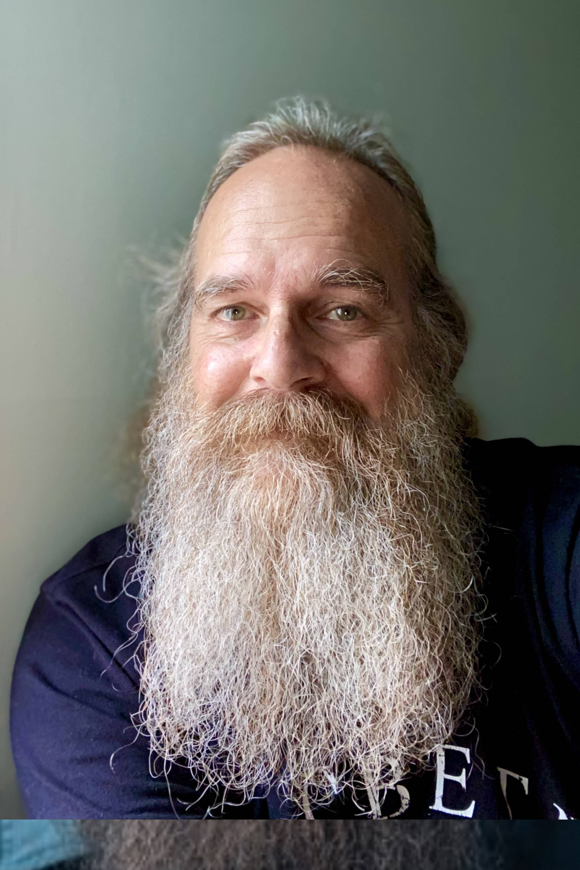 Joe Penczak as Bookkeeper in Bastion