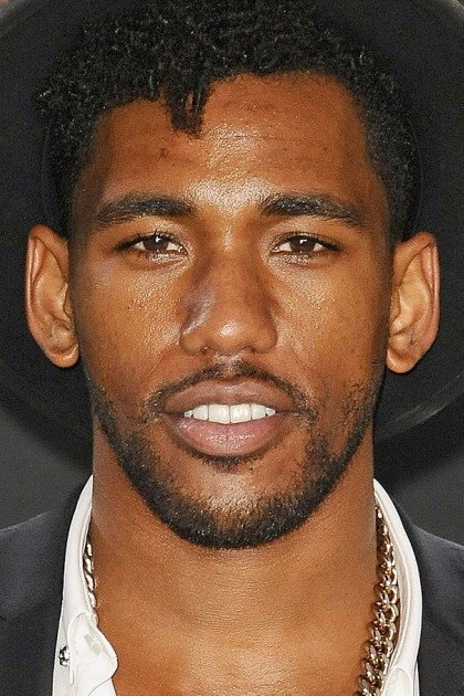 Brandon Mychal Smith as Nico Harris in Sonny with a Chance