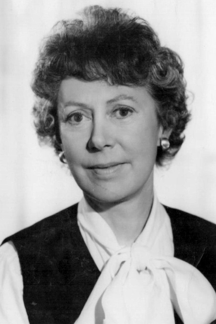 Noel Dyson as Nanny in Father Dear Father