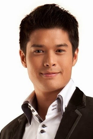 JC de Vera as Edwin Torres in Ngayon at Kailanman