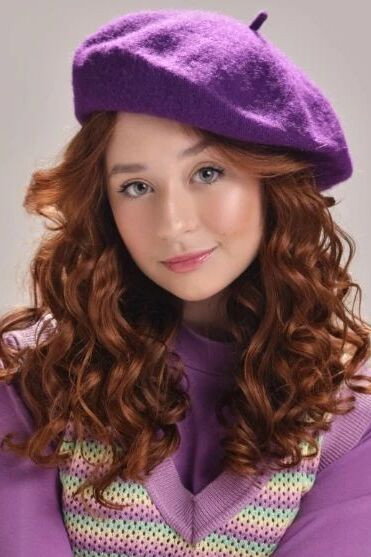 Becca Guerra as Denise in Monica and Friends